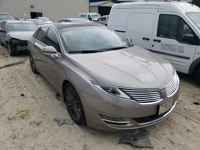 Lincoln Mkz (2016)