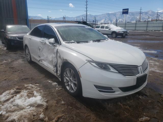 Lincoln Mkz (2016)