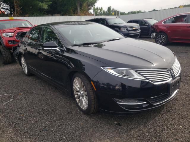 Lincoln Mkz (2016)