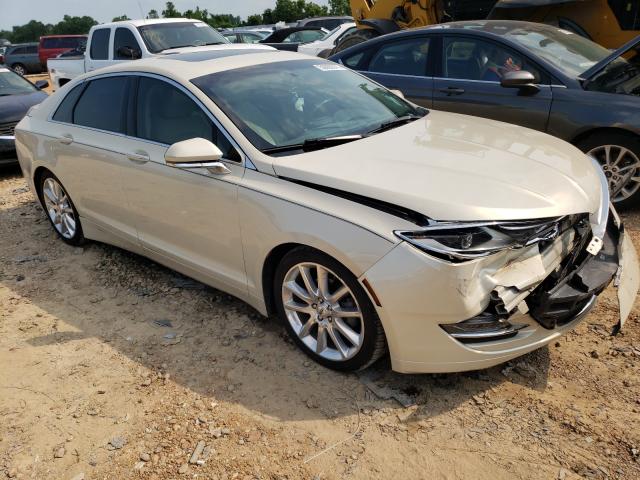 Lincoln Mkz hybrid (2016)