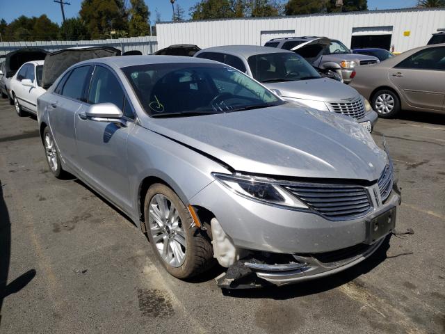 Lincoln Mkz hybrid (2016)