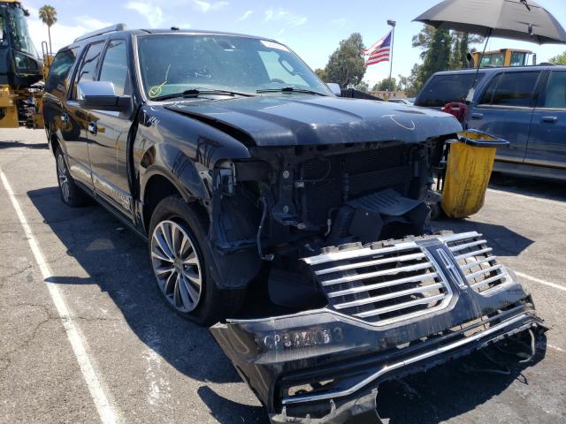 Lincoln Navigator (2015)