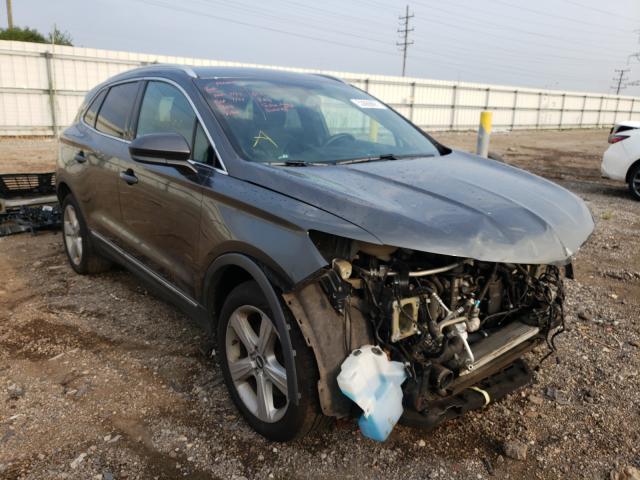 Lincoln Mkc premie (2017)