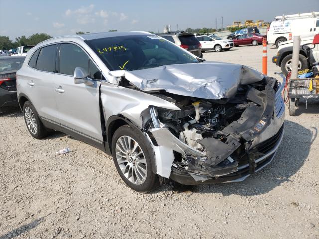 Lincoln Mkc reserv (2017)