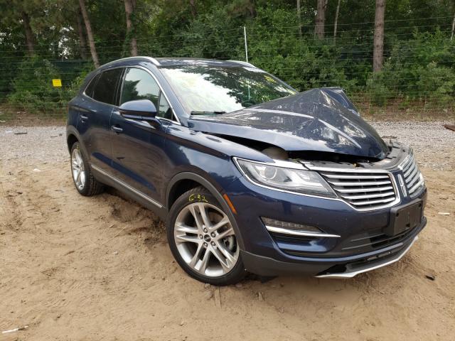 Lincoln Mkc reserv (2017)