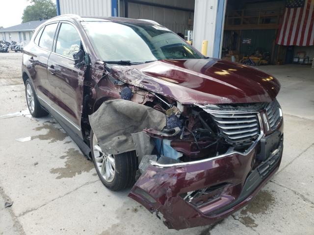 Lincoln Mkc select (2017)