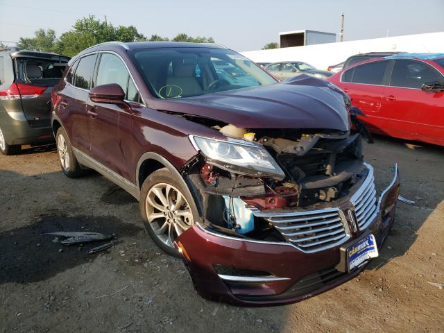 Lincoln Mkc select (2017)