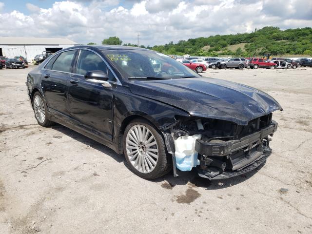 Lincoln Mkz hybrid (2017)