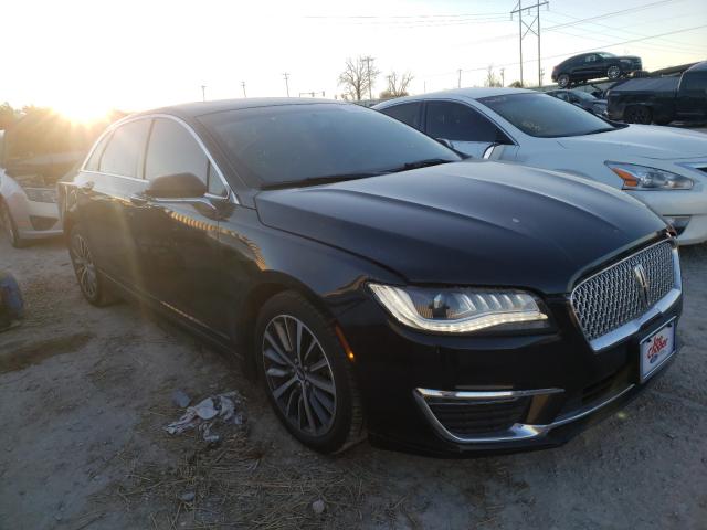 Lincoln Mkz select (2017)