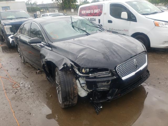Lincoln Mkz hybrid (2018)