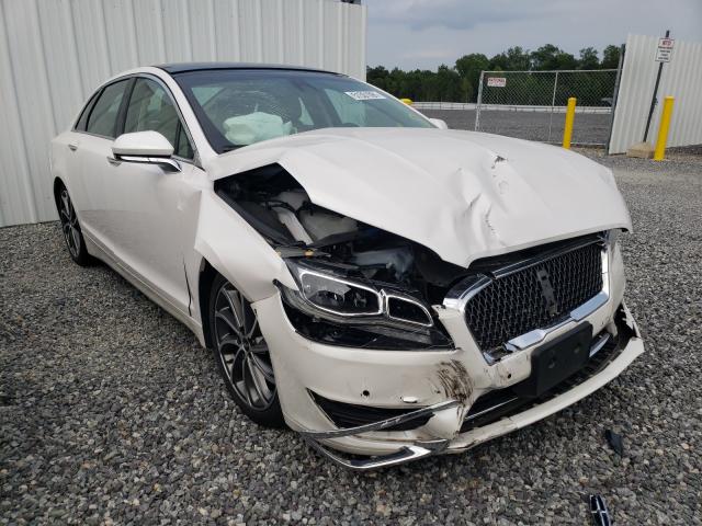 Lincoln Mkz hybrid (2018)
