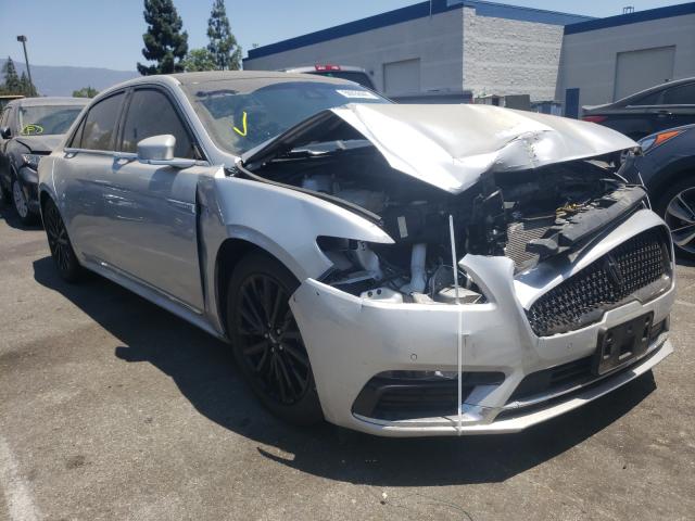 Lincoln Continenta (2019)