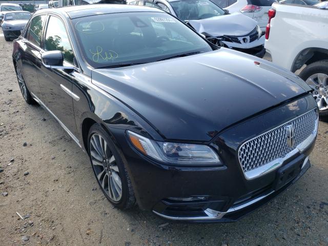 Lincoln Continenta (2019)