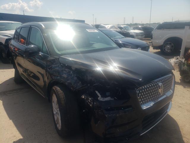 Lincoln Corsair (2021)