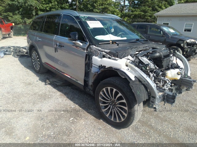 Lincoln Aviator (2020)