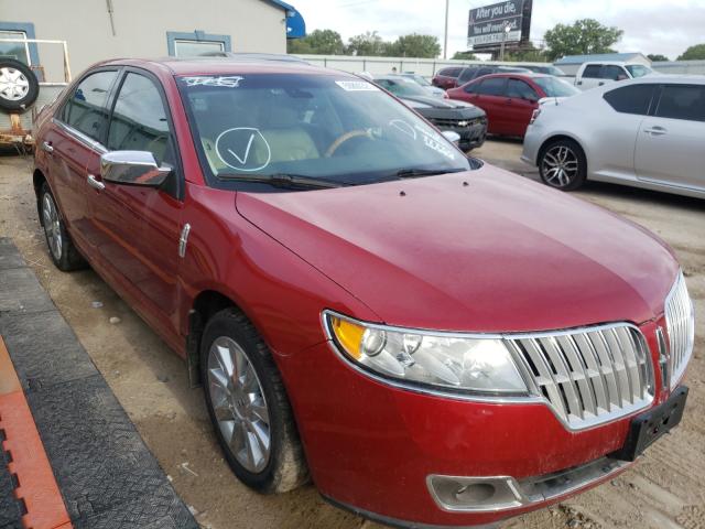 Lincoln Mkz (2010)
