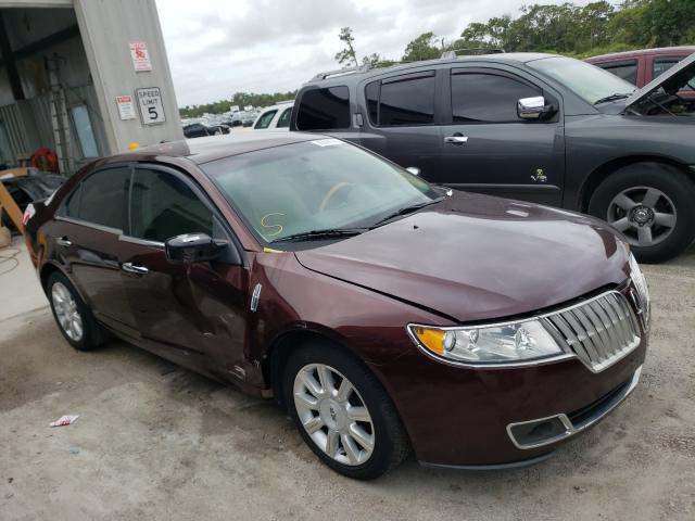 Lincoln Mkz (2012)