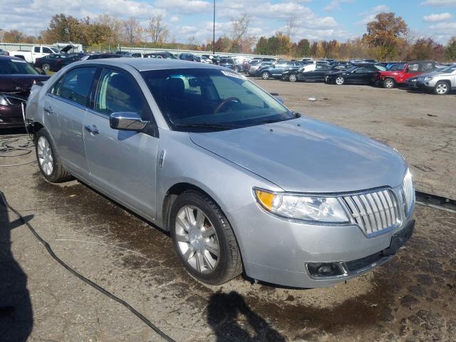 Lincoln Mkz (2012)