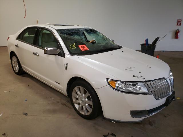 Lincoln Mkz hybrid (2012)