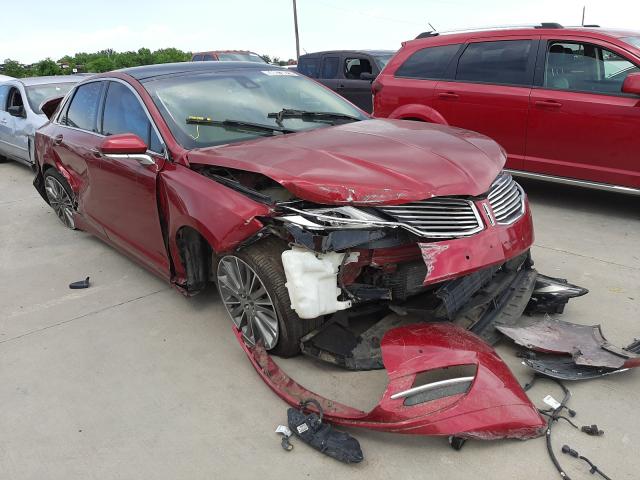 Lincoln Mkz (2013)