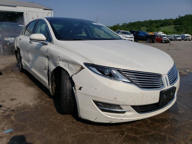 Lincoln Mkz (2013)