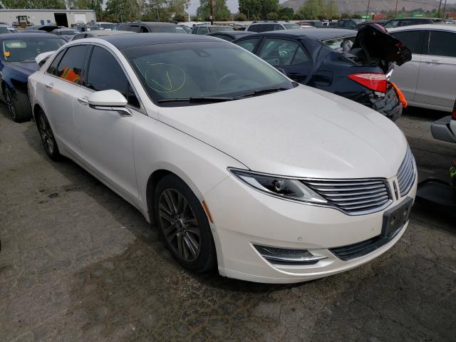 Lincoln Mkz (2013)