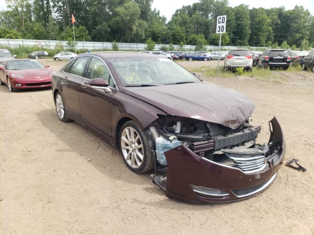 Lincoln Mkz (2013)