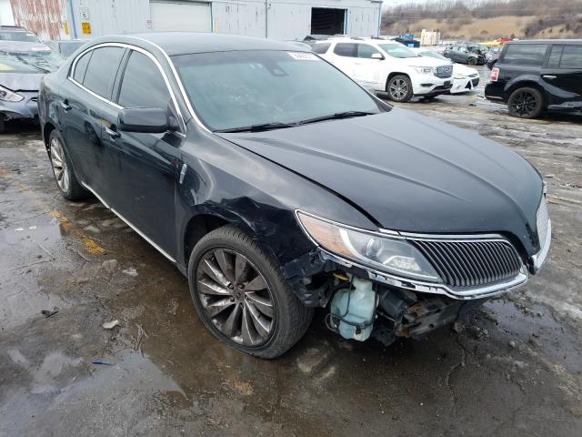 Lincoln Mks (2014)