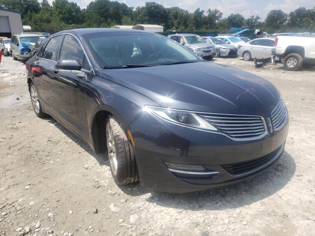 Lincoln Mkz (2014)