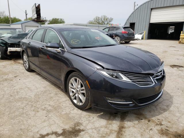 Lincoln Mkz (2014)