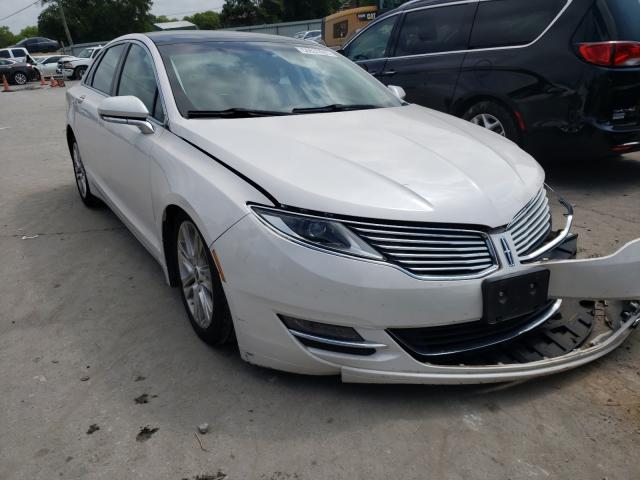 Lincoln Mkz hybrid (2014)