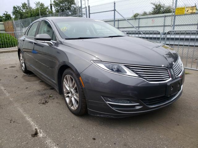 Lincoln Mkz (2015)