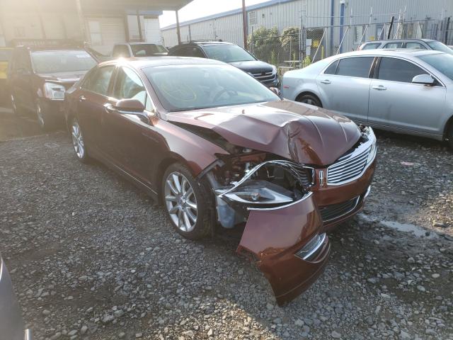 Lincoln Mkz (2015)