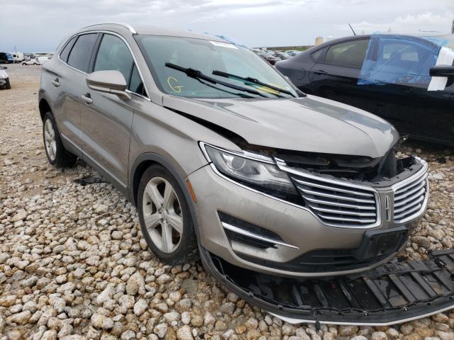 Lincoln Mkc premie (2016)