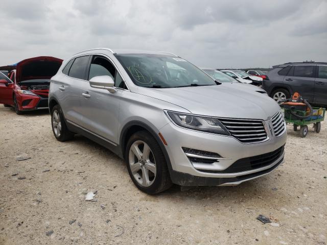 Lincoln Mkc premie (2016)