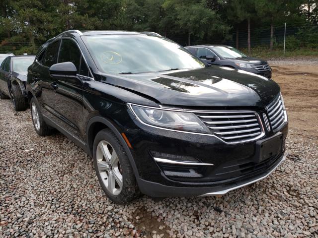 Lincoln Mkc premie (2016)
