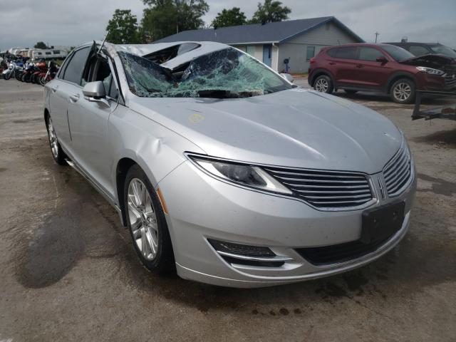 Lincoln Mkz (2016)