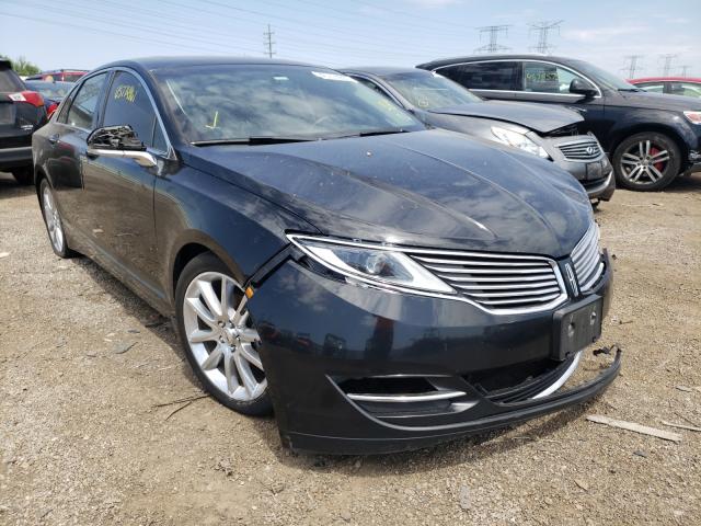 Lincoln Mkz hybrid (2016)