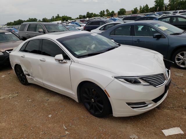 Lincoln Mkz hybrid (2016)