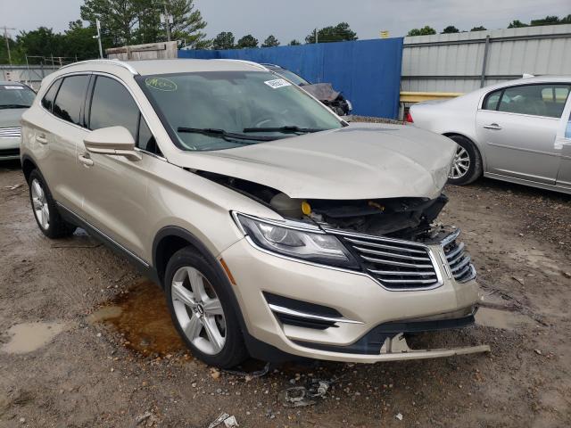 Lincoln Mkc premie (2017)