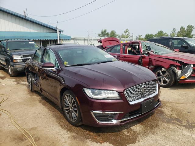 Lincoln Mkz (2017)