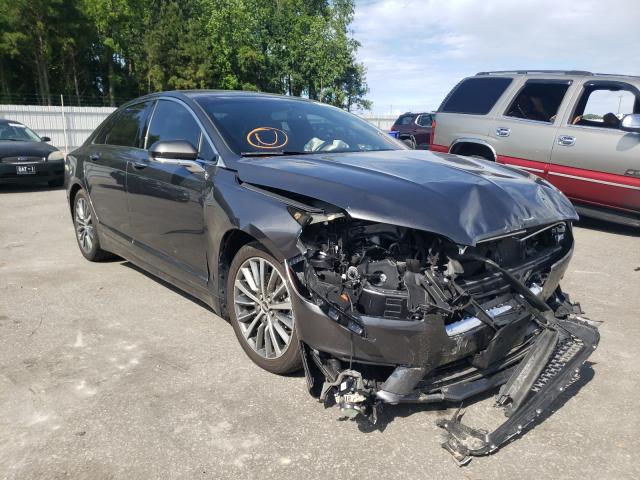 Lincoln Mkz hybrid (2017)