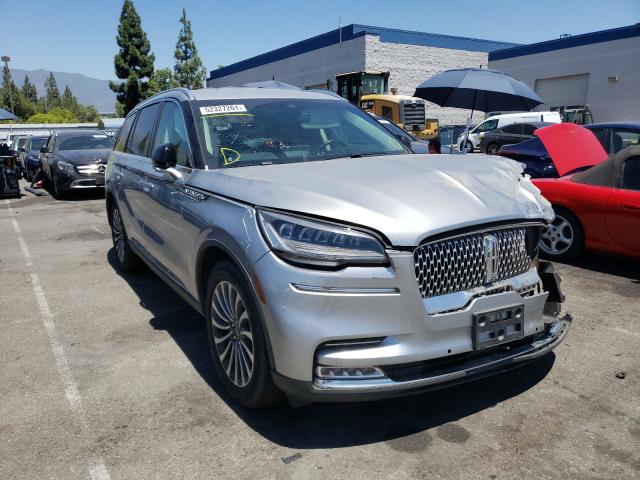 Lincoln Aviator (2020)