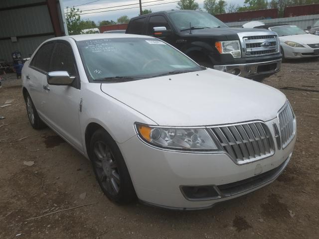 Lincoln Mkz (2011)