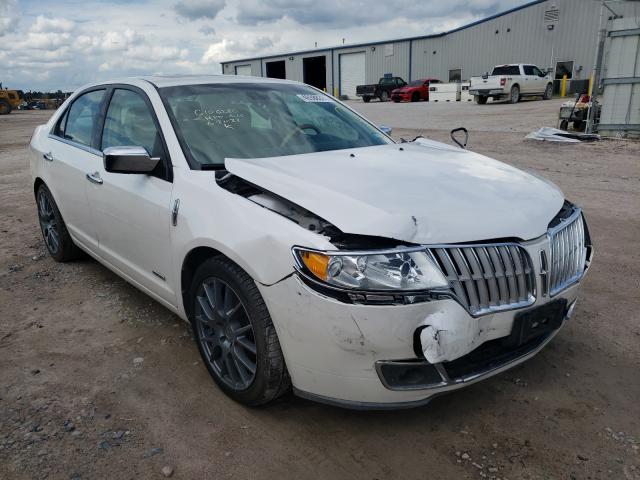 Lincoln Mkz hybrid (2012)