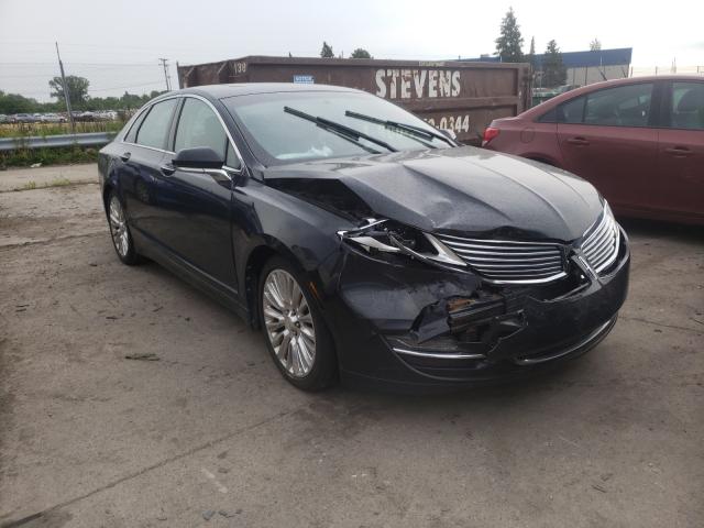 Lincoln Mkz (2013)