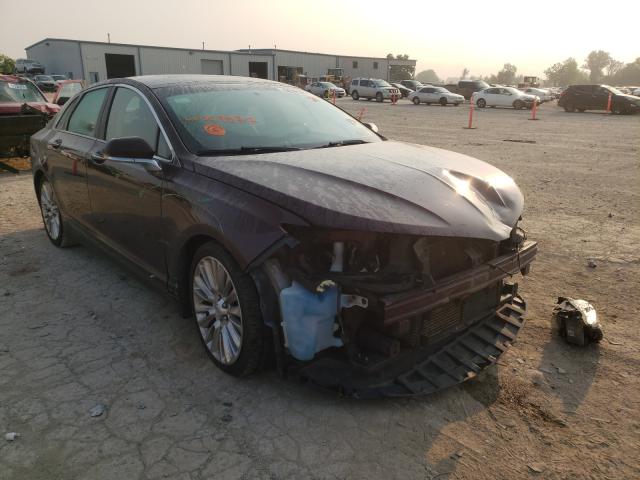 Lincoln Mkz (2013)