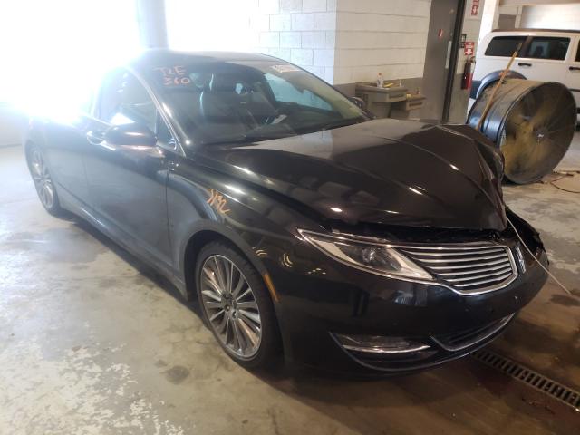 Lincoln Mkz hybrid (2013)
