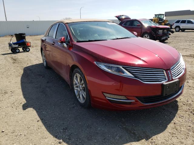Lincoln Mkz (2014)