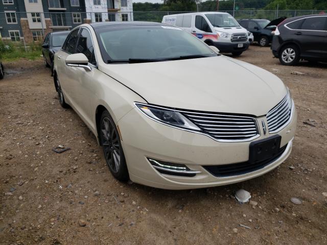 Lincoln Mkz (2014)